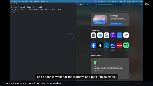 Launch, open & web apps: aos webapp open https://mail.google.com